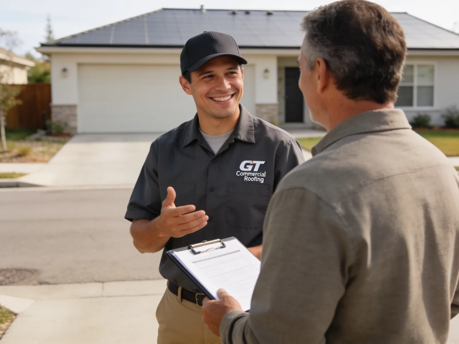 Flat Roof Repair Spring Lake, MN FAQs